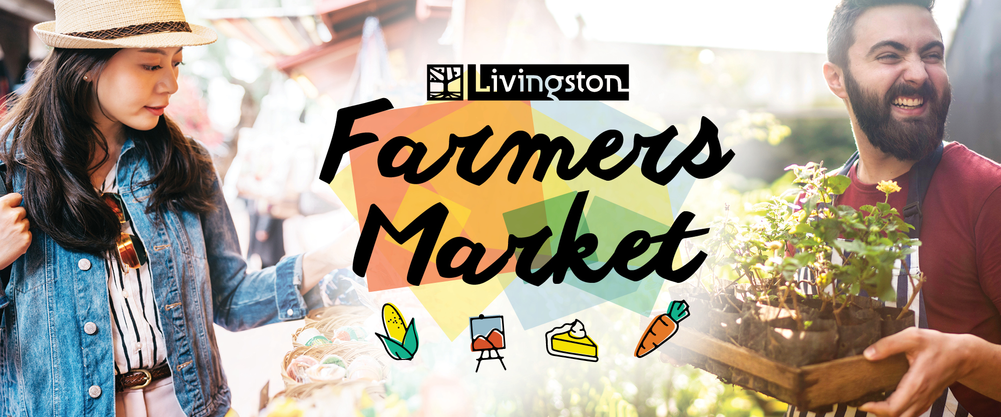 Farmers Market - Livingston Homeowners Association