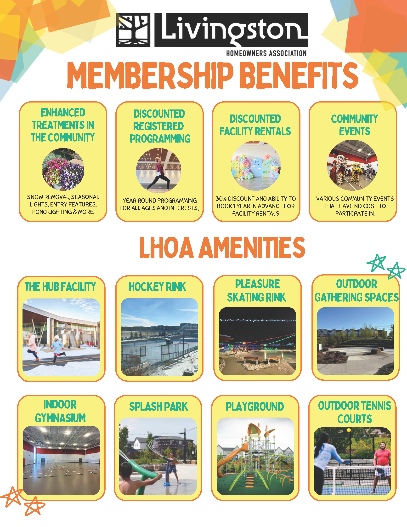 LHOA Membership